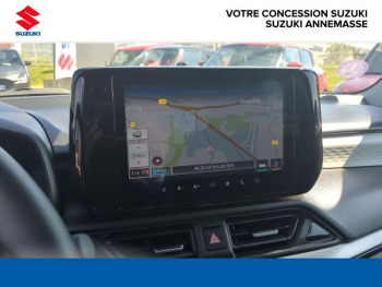 Photo 21 du bon plan SUZUKI Swift 1.2 Hybrid 83ch Pack AllGrip occasion à 18990 €