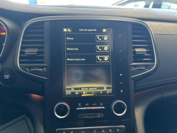 Photo 18 du bon plan RENAULT Talisman 1.6 dCi 160ch energy Initiale Paris EDC occasion à 13990 €