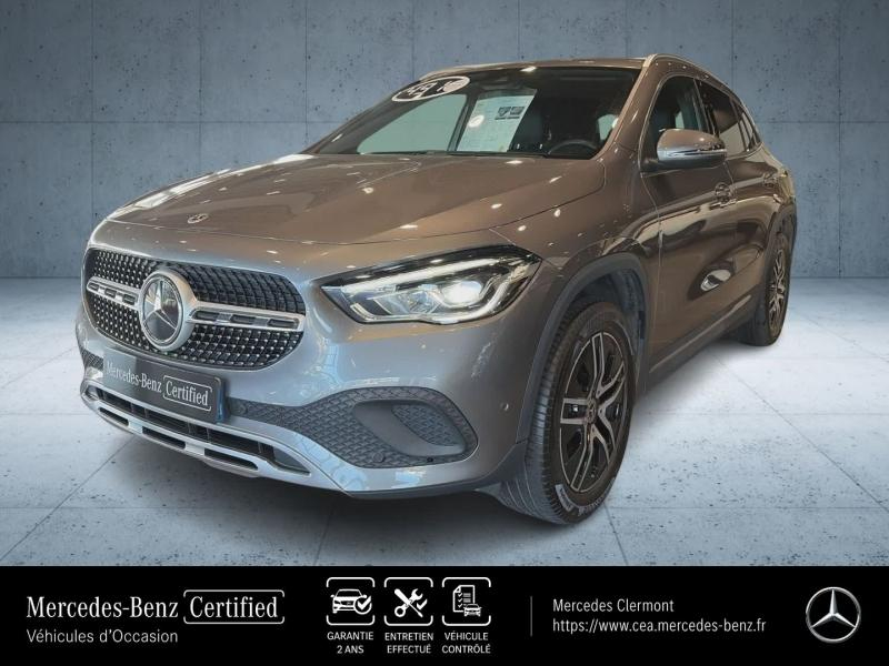 Bon plan MERCEDES-BENZ Classe GLA 200 d 150ch Business Line 8G-DCT occasion à 31880 €