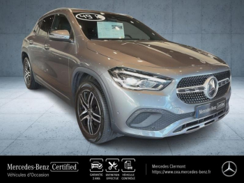 Photo 7 du bon plan MERCEDES-BENZ Classe GLA 200 d 150ch Business Line 8G-DCT occasion à 31880 €