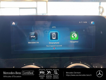 Photo 25 du bon plan MERCEDES-BENZ Classe GLA 200 d 150ch Business Line 8G-DCT occasion à 31880 €
