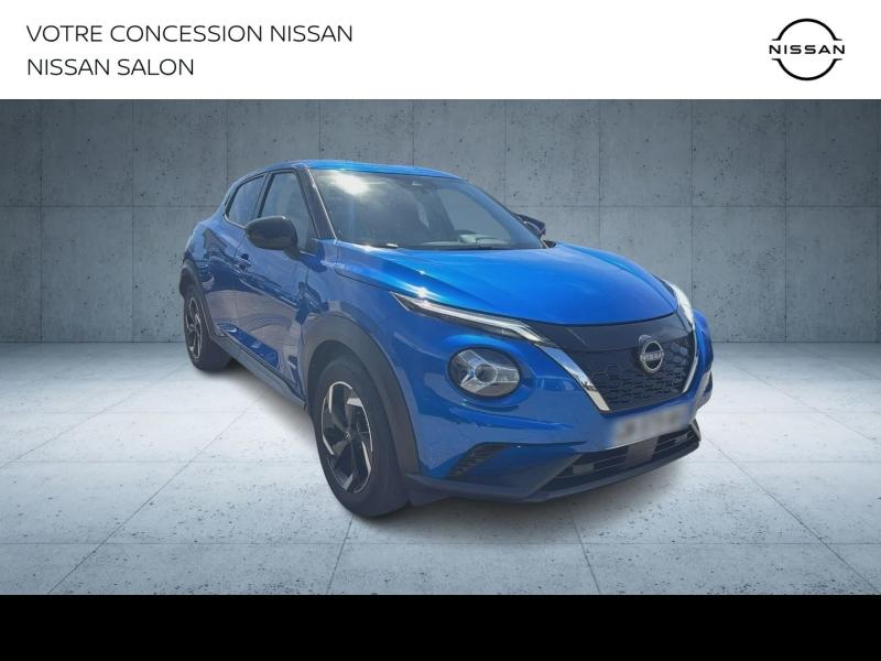 Bon plan NISSAN Juke 1.6 Hybrid 143ch N-Connecta 2023.5 occasion à 18799 €