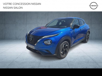Photo 3 du bon plan NISSAN Juke 1.6 Hybrid 143ch N-Connecta 2023.5 occasion à 18799 €