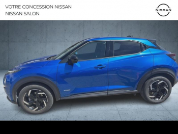 Photo 4 du bon plan NISSAN Juke 1.6 Hybrid 143ch N-Connecta 2023.5 occasion à 18799 €