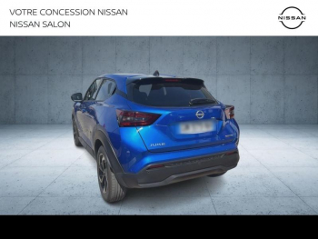 Photo 5 du bon plan NISSAN Juke 1.6 Hybrid 143ch N-Connecta 2023.5 occasion à 18799 €