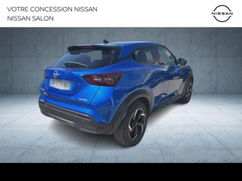 Photo 7 du bon plan NISSAN Juke 1.6 Hybrid 143ch N-Connecta 2023.5 occasion à 18799 €