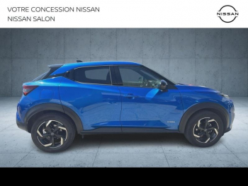 Photo 8 du bon plan NISSAN Juke 1.6 Hybrid 143ch N-Connecta 2023.5 occasion à 18799 €
