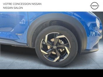 Photo 9 du bon plan NISSAN Juke 1.6 Hybrid 143ch N-Connecta 2023.5 occasion à 18799 €