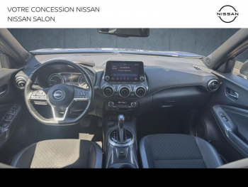 Photo 10 du bon plan NISSAN Juke 1.6 Hybrid 143ch N-Connecta 2023.5 occasion à 18799 €