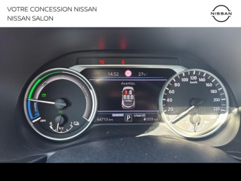 Photo 11 du bon plan NISSAN Juke 1.6 Hybrid 143ch N-Connecta 2023.5 occasion à 18799 €