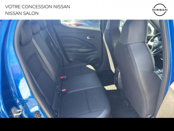 Photo 18 du bon plan NISSAN Juke 1.6 Hybrid 143ch N-Connecta 2023.5 occasion à 18799 €