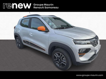 Photo 3 du bon plan DACIA Spring 45ch Confort Plus - Achat Intégral occasion à 9700 €