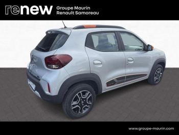 Photo 7 du bon plan DACIA Spring 45ch Confort Plus - Achat Intégral occasion à 9700 €