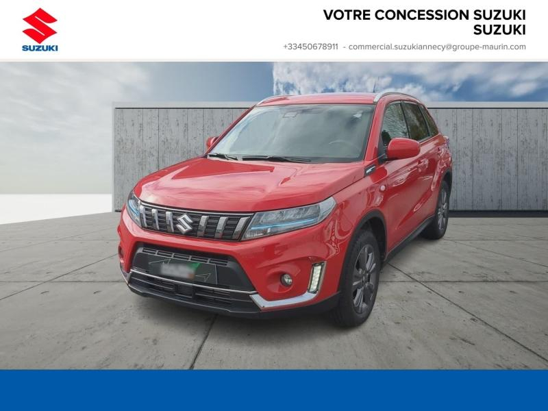 Bon plan SUZUKI Vitara 1.4 Boosterjet Hybrid 129ch Privilège occasion à 18490 €