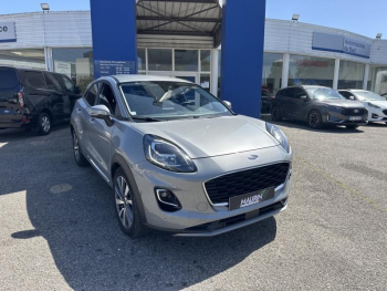 Photo 3 du bon plan FORD Puma 1.0 Flexifuel 125ch Titanium X Garantie usine 2028 occasion à 16890 €