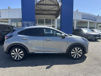 Photo 4 du bon plan FORD Puma 1.0 Flexifuel 125ch Titanium X Garantie usine 2028 occasion à 16890 €