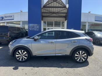 Photo 5 du bon plan FORD Puma 1.0 Flexifuel 125ch Titanium X Garantie usine 2028 occasion à 16890 €