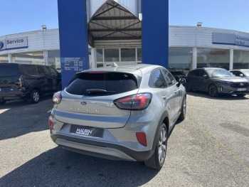 Photo 7 du bon plan FORD Puma 1.0 Flexifuel 125ch Titanium X Garantie usine 2028 occasion à 16890 €