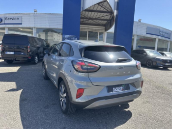 Photo 9 du bon plan FORD Puma 1.0 Flexifuel 125ch Titanium X Garantie usine 2028 occasion à 16890 €