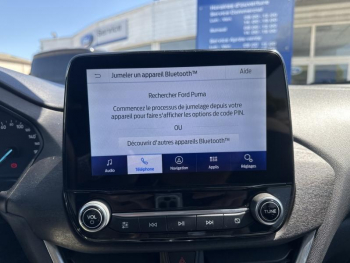 Photo 20 du bon plan FORD Puma 1.0 Flexifuel 125ch Titanium X Garantie usine 2028 occasion à 16890 €