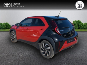 Photo 2 du bon plan TOYOTA Aygo X 1.0 VVT-i 72ch Design MY23 occasion à 15490 €