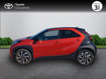 Photo 3 du bon plan TOYOTA Aygo X 1.0 VVT-i 72ch Design MY23 occasion à 15490 €