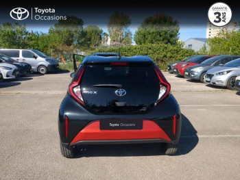 Photo 4 du bon plan TOYOTA Aygo X 1.0 VVT-i 72ch Design MY23 occasion à 15490 €