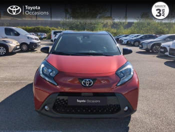 Photo 5 du bon plan TOYOTA Aygo X 1.0 VVT-i 72ch Design MY23 occasion à 15490 €