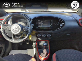 Photo 8 du bon plan TOYOTA Aygo X 1.0 VVT-i 72ch Design MY23 occasion à 15490 €