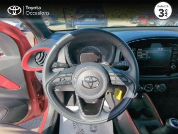 Photo 9 du bon plan TOYOTA Aygo X 1.0 VVT-i 72ch Design MY23 occasion à 15490 €