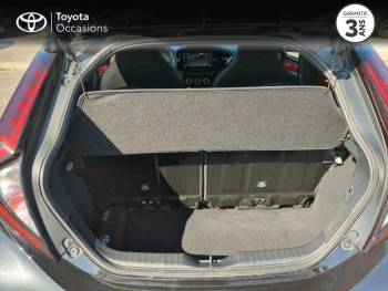 Photo 10 du bon plan TOYOTA Aygo X 1.0 VVT-i 72ch Design MY23 occasion à 15490 €