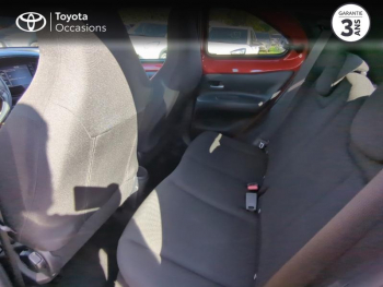 Photo 12 du bon plan TOYOTA Aygo X 1.0 VVT-i 72ch Design MY23 occasion à 15490 €