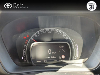 Photo 14 du bon plan TOYOTA Aygo X 1.0 VVT-i 72ch Design MY23 occasion à 15490 €