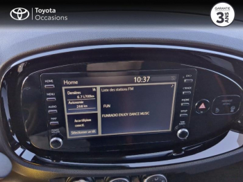 Photo 15 du bon plan TOYOTA Aygo X 1.0 VVT-i 72ch Design MY23 occasion à 15490 €
