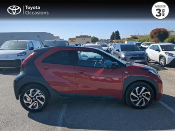 Photo 17 du bon plan TOYOTA Aygo X 1.0 VVT-i 72ch Design MY23 occasion à 15490 €