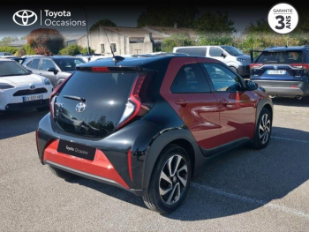 Photo 18 du bon plan TOYOTA Aygo X 1.0 VVT-i 72ch Design MY23 occasion à 15490 €