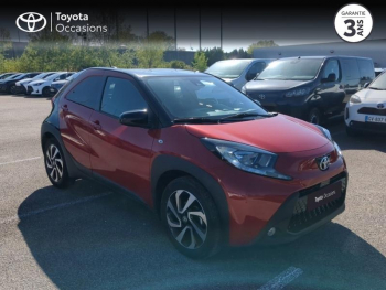 Photo 19 du bon plan TOYOTA Aygo X 1.0 VVT-i 72ch Design MY23 occasion à 15490 €