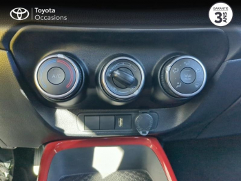 Photo 21 du bon plan TOYOTA Aygo X 1.0 VVT-i 72ch Design MY23 occasion à 15490 €