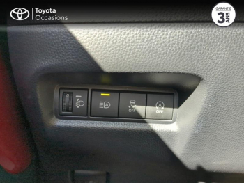 Photo 22 du bon plan TOYOTA Aygo X 1.0 VVT-i 72ch Design MY23 occasion à 15490 €