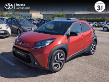 Photo 23 du bon plan TOYOTA Aygo X 1.0 VVT-i 72ch Design MY23 occasion à 15490 €