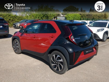 Photo 24 du bon plan TOYOTA Aygo X 1.0 VVT-i 72ch Design MY23 occasion à 15490 €
