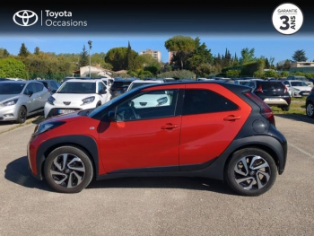 Photo 25 du bon plan TOYOTA Aygo X 1.0 VVT-i 72ch Design MY23 occasion à 15490 €