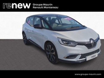 Photo 7 du bon plan RENAULT Scenic 1.3 TCe 140ch Limited EDC - 21 occasion à 18900 €