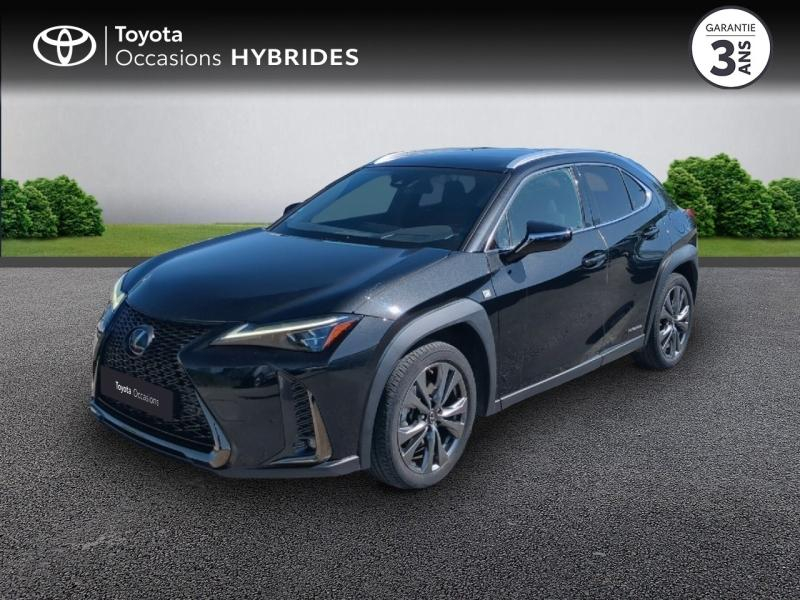 Bon plan LEXUS UX 250h 2WD F SPORT MY20 occasion à 22990 €