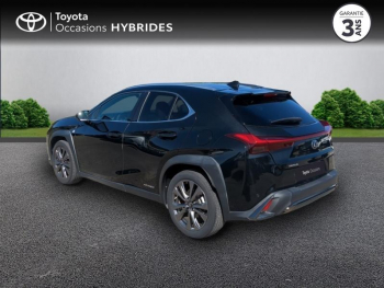 Photo 2 du bon plan LEXUS UX 250h 2WD F SPORT MY20 occasion à 22990 €