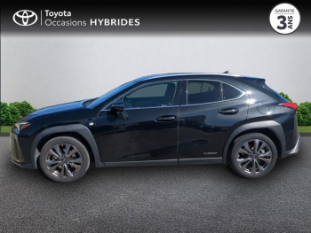 Photo 3 du bon plan LEXUS UX 250h 2WD F SPORT MY20 occasion à 22990 €