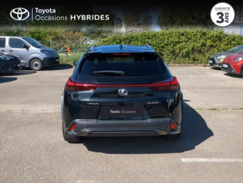 Photo 4 du bon plan LEXUS UX 250h 2WD F SPORT MY20 occasion à 22990 €