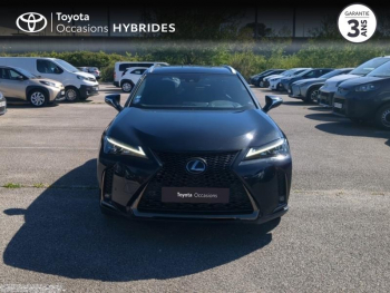 Photo 5 du bon plan LEXUS UX 250h 2WD F SPORT MY20 occasion à 22990 €