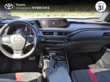 Photo 8 du bon plan LEXUS UX 250h 2WD F SPORT MY20 occasion à 22990 €
