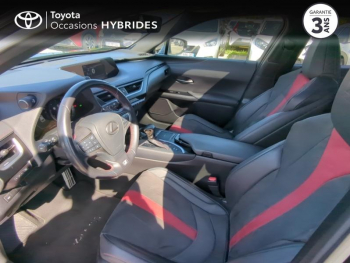 Photo 11 du bon plan LEXUS UX 250h 2WD F SPORT MY20 occasion à 22990 €